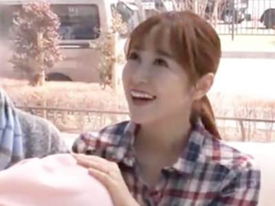 「え…入ってませんか？」素股から生挿入されるも感じまくりな美人妻