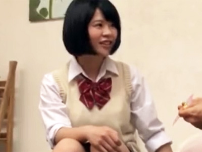 教え子JKが男性教師と賞金獲得を目指してＨなミッションに挑戦した結果ｗ