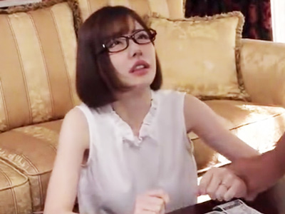 「お義父さん‥中はだめぇ！」暇さえあれば息子の嫁に種付けレイプするクズな義父