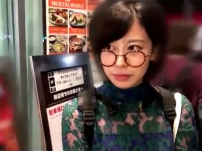 ナンパで捕まえたサブカル女子を部屋に連れ込んでその日の内にガチパコ成功