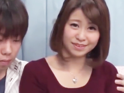 「え‥出ちゃったの？」優しい巨乳お姉さんの騎乗位筆おろしで暴発中出しする童貞ｗ