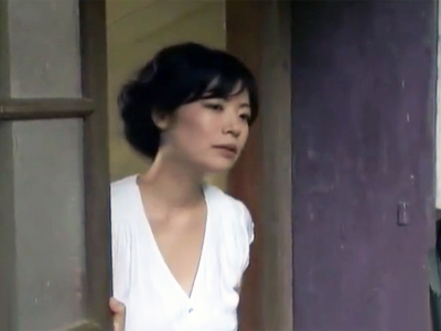 性欲を抑えられずに欲望のままに性交を繰り返す田舎人妻