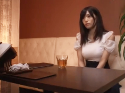 「えっ？せっくす？」巨乳美女の高橋しょう子がオイルマッサージに行った結果