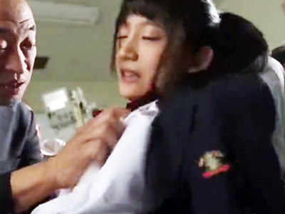 麻薬取引の現場を押さえた女捜査官が拘束されてクスリを打たれ中出しレイプの餌食に‥