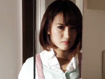 家政婦のバイトを始めた美人妻が大嫌いな雇い主に逆らえず性欲処理させられるｗ