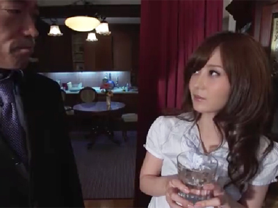 可愛すぎて夫亡き後の欲情されかたがえぐい色白未亡人