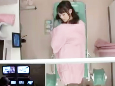 これはガイ●チ！！！産婦人科にきた美人患者を麻酔で眠らせてる間に中出しする鬼畜医師
