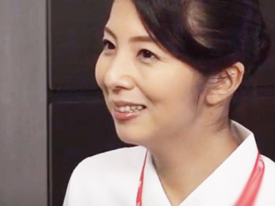 ベテランナースさんが勃起不全患者を神対応おっぱい奉仕治療して本番性交成功ｗｗｗｗｗ