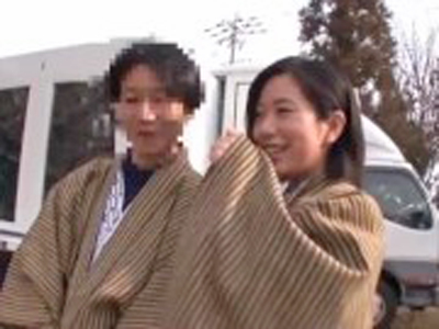 温泉地を浴衣で歩くやつなんて見たことないけどとりあえずMM号でNTR