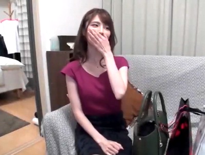 新宿でナンパしたセレブ人妻！困りながらも全てに答えて絶叫不倫ｗ