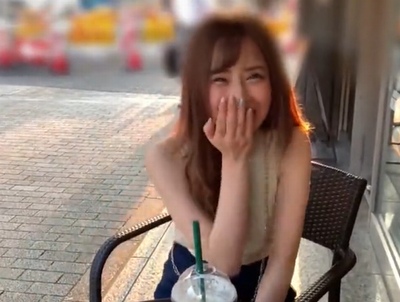 ツンツンしてそうに見えて「可愛い」と言われることになれてないウブGALとラブラブハメ撮り