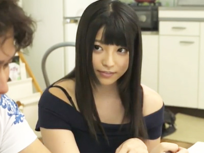 自宅で勉強してたら隣の部屋からエッチな声が聞こえてきて発情した友達男女が‥