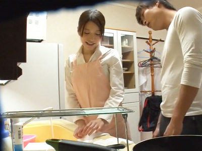 出張家政婦が美人過ぎて我慢ならずに痴漢レ●プする鬼畜映像