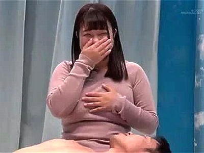 「え…もう恥ずかしい///」ムッチリ素人さんをそそのかしてMM号で3Pする神企画