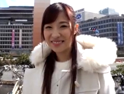 「本当ガチガチ…」栄川乃亜が新宿で逆ナン→凄テクに耐えた猛者が生中出し