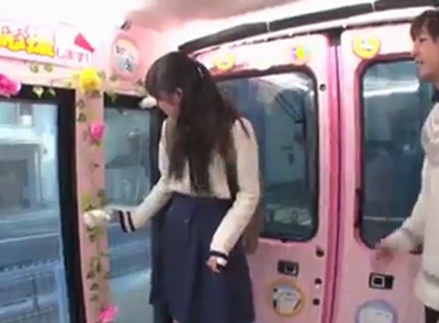 予備校から出てきた真面目な受験生がMM便へ→勉強しかない頭を全てSEXに変えるストレス発散中出し