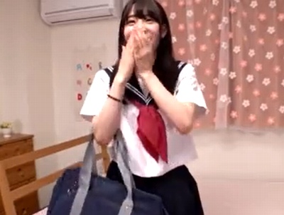 「これ…番組なんですか？」イマドキさとり世代のマイペースJKが回りの流れに抗えずにAV出演