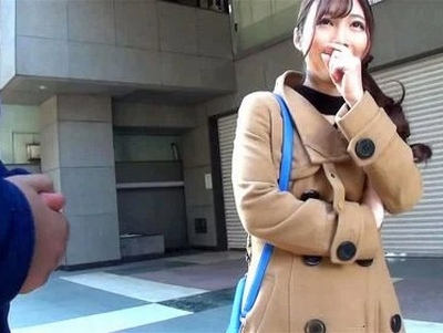 「え～でもちょっと…怖い///」めちゃくちゃ警戒してる上玉妻！AV班も逃しはしないとあの手この手で不倫パコにｗ