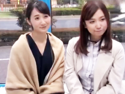 「何このチンコっ！！！やばぁいっ！！！」セレブ奥様2人を乳首責めで感度急上昇させNTR乱交ｗ