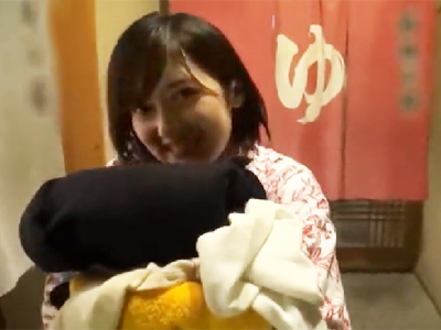 箱根で出会った音大のJD２人組に温泉でHなミッションにチャレンジしてもらうｗｗｗｗｗ