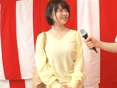 「クリに当たってるぅ！」ショートカットのムチムチ爆乳おっぱい娘を罰ゲームで犯すｗ